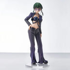 Gridman Universe Zozo Black Collection Figur PVC The 2nd 24 cm Union Creative