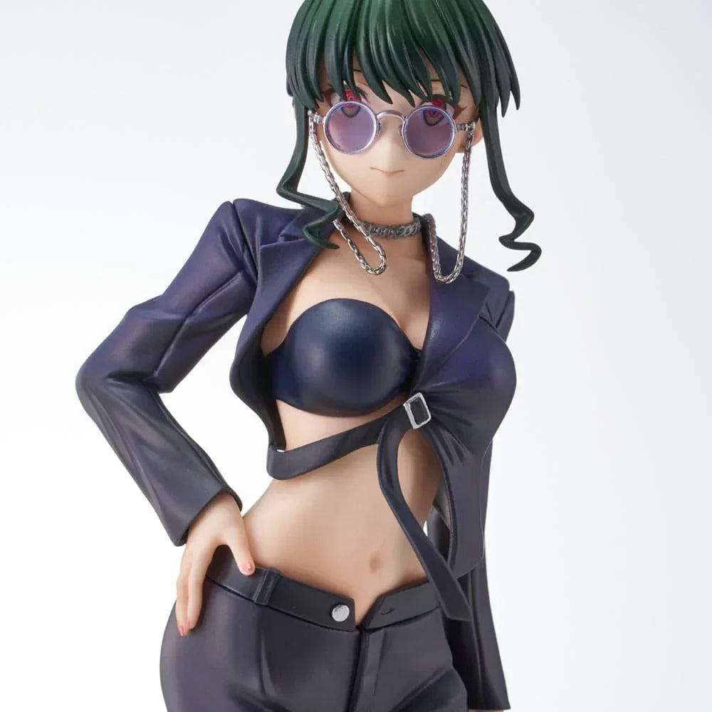 Gridman Universe Zozo Black Collection Figur PVC The 2nd 24 cm Union Creative