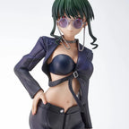 Gridman Universe Zozo Black Collection Figur PVC The 2nd 24 cm Union Creative