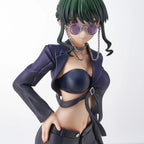 Gridman Universe Zozo Black Collection Figur PVC The 2nd 24 cm Union Creative