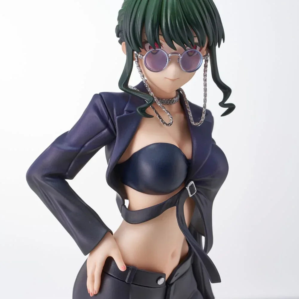 Gridman Universe Zozo Black Collection Figur PVC The 2nd 24 cm Union Creative