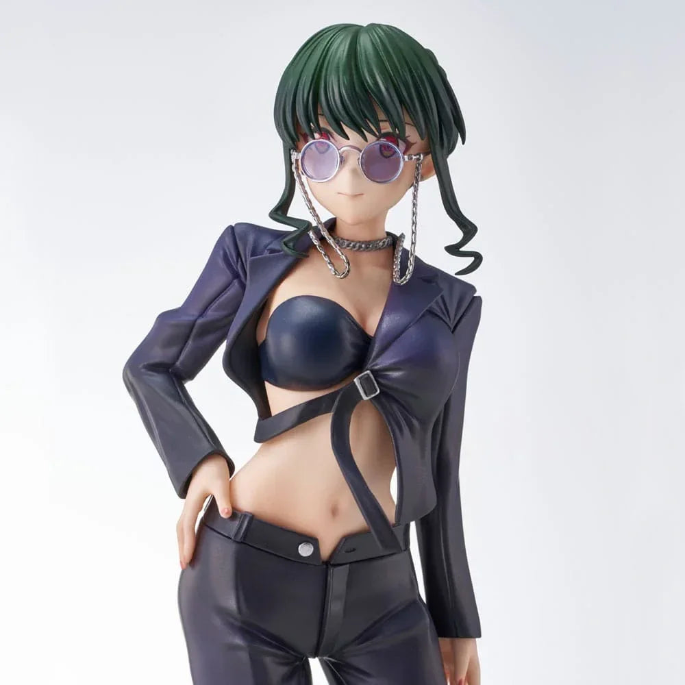 Gridman Universe Zozo Black Collection Figur PVC The 2nd 24 cm Union Creative