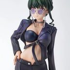 Gridman Universe Zozo Black Collection Figur PVC The 2nd 24 cm Union Creative