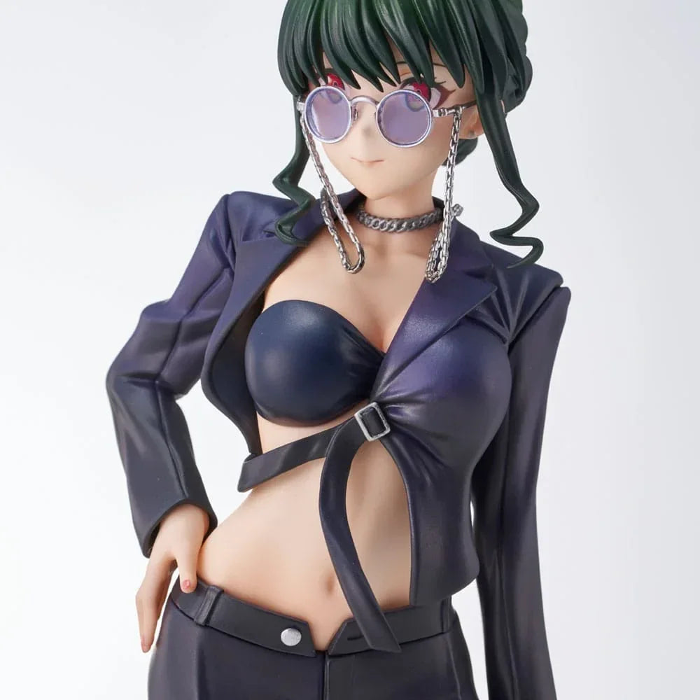 Gridman Universe Zozo Black Collection Figur PVC The 2nd 24 cm Union Creative