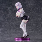 Original Character PVC Figur Silver-haired girl Illustration av Mitsudoue 25 cm Union Creative