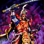 Yu-Gi-Oh! Monster Figure Collection - Legendary Six Samurai Shi En Union Creative