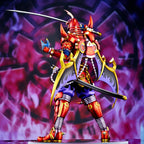 Yu-Gi-Oh! Monster Figure Collection - Legendary Six Samurai Shi En Union Creative