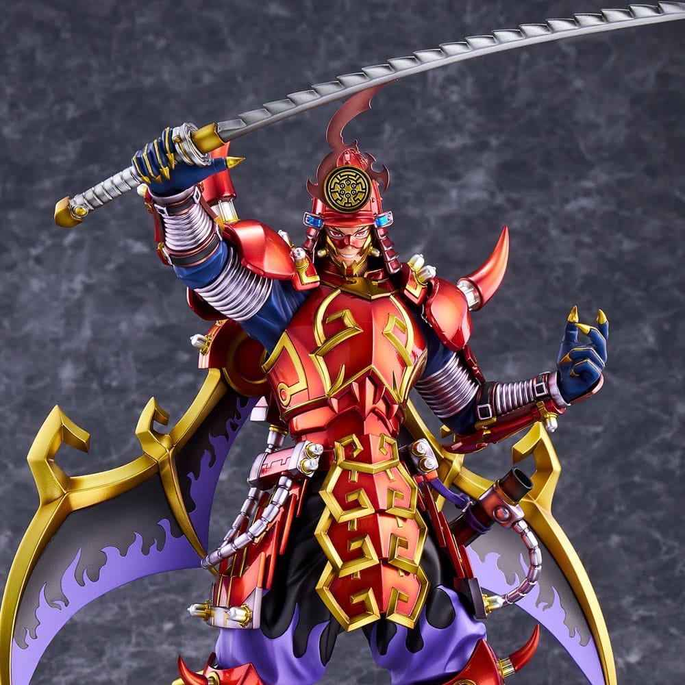 Yu-Gi-Oh! Monster Figure Collection - Legendary Six Samurai Shi En Union Creative