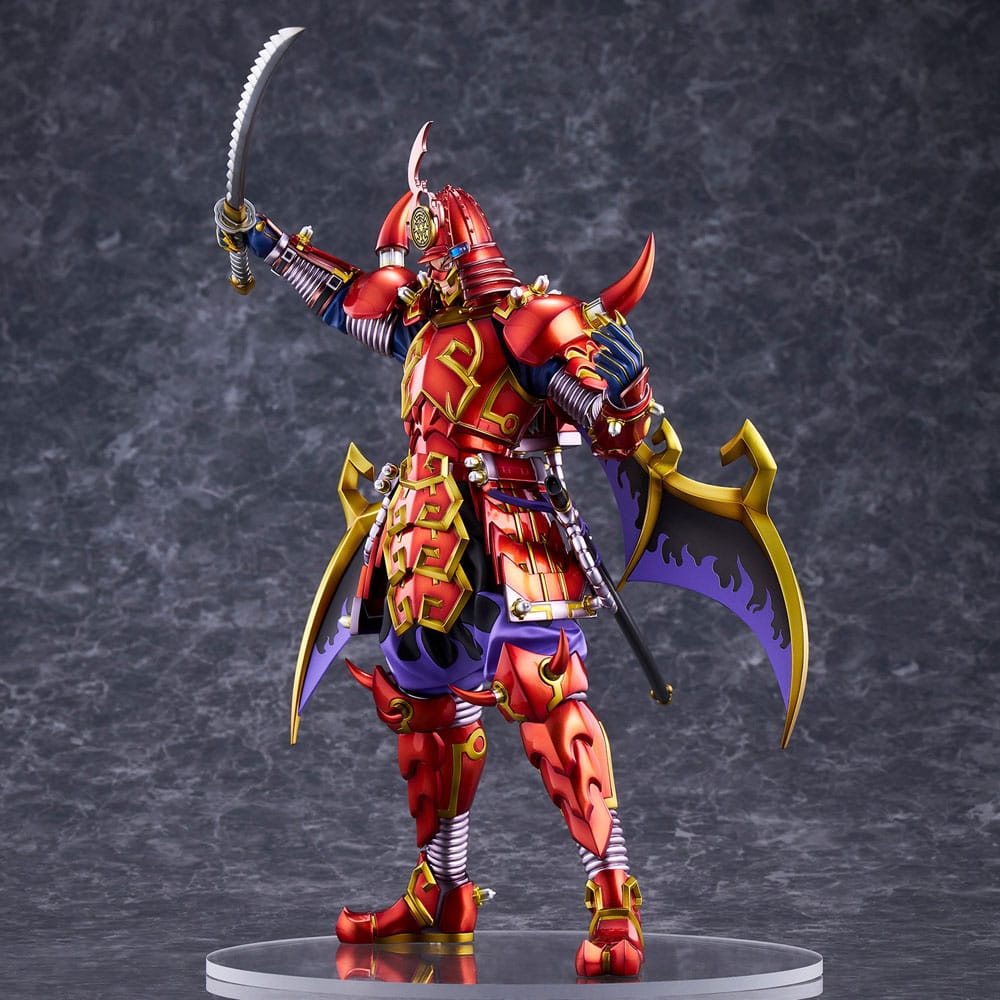 Yu-Gi-Oh! Monster Figure Collection - Legendary Six Samurai Shi En Union Creative