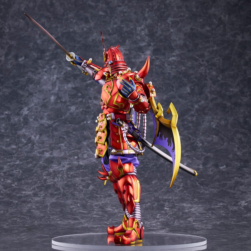 Yu-Gi-Oh! Monster Figure Collection - Legendary Six Samurai Shi En Union Creative