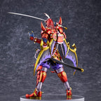 Yu-Gi-Oh! Monster Figure Collection - Legendary Six Samurai Shi En Union Creative