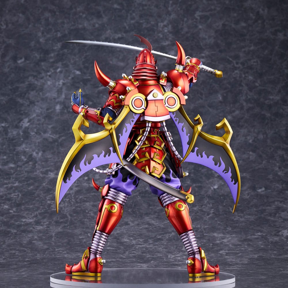 Yu-Gi-Oh! Monster Figure Collection - Legendary Six Samurai Shi En Union Creative