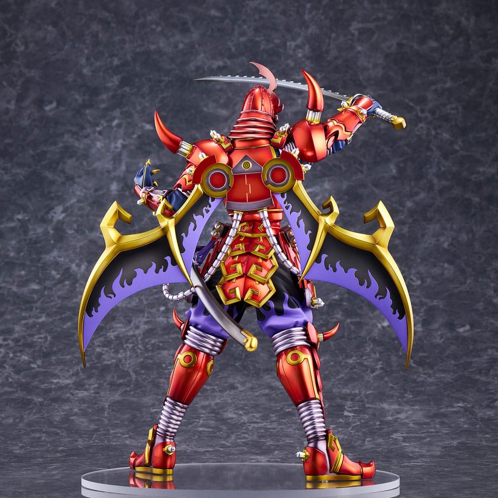 Yu-Gi-Oh! Monster Figure Collection - Legendary Six Samurai Shi En Union Creative