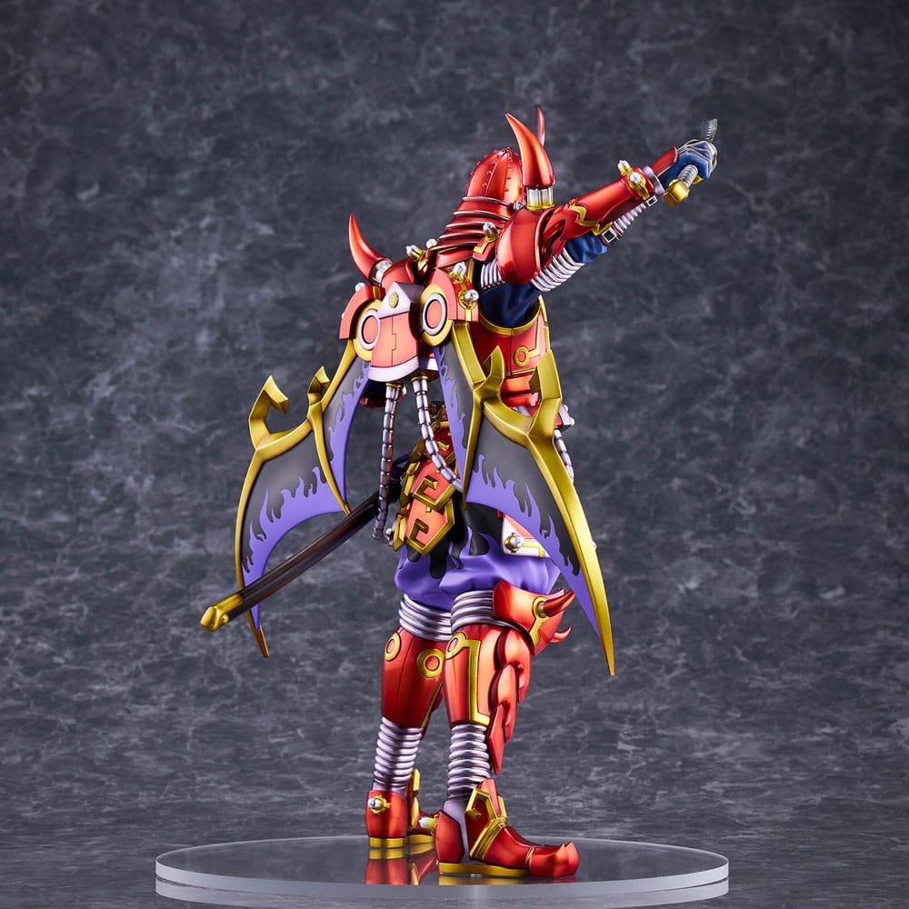 Yu-Gi-Oh! Monster Figure Collection - Legendary Six Samurai Shi En Union Creative
