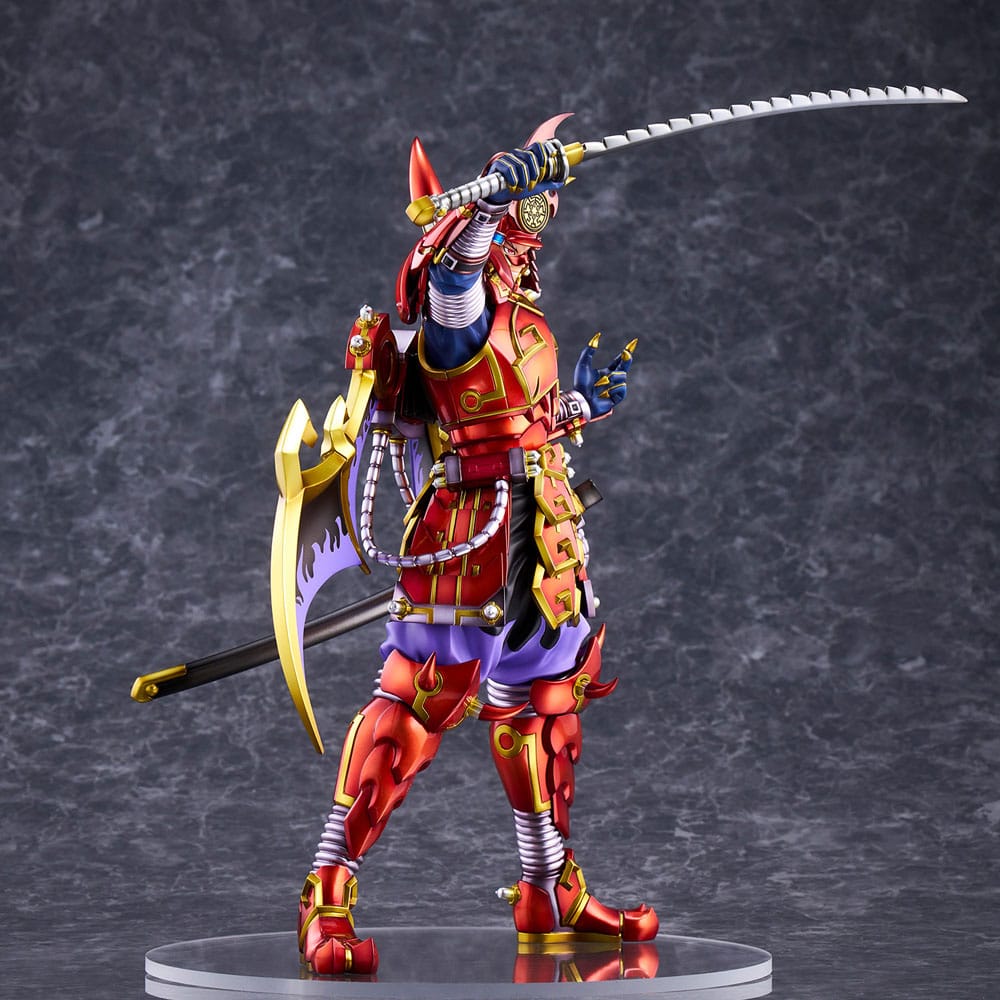 Yu-Gi-Oh! Monster Figure Collection - Legendary Six Samurai Shi En Union Creative