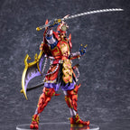 Yu-Gi-Oh! Monster Figure Collection - Legendary Six Samurai Shi En Union Creative