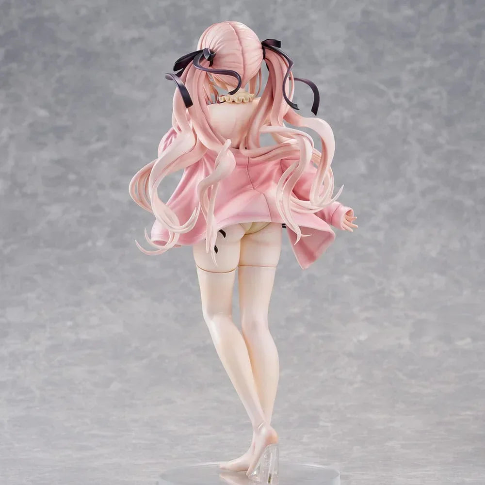 Original Character PVC 1/6 Riko Rihara Little Devil Swimsuit Ver. Illustration av Sayu Ayuma 26 cm Union Creative