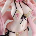 Original Character PVC 1/6 Riko Rihara Little Devil Swimsuit Ver. Illustration av Sayu Ayuma 26 cm Union Creative