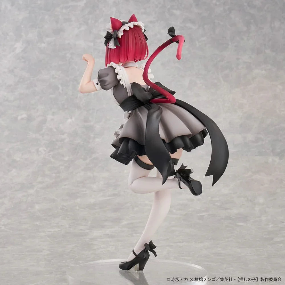 Oshi No Ko PVC Figur 1/6 Kana Arima Cat Maid Ver. 26 cm Union Creative
