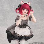 Oshi No Ko PVC Figur 1/6 Kana Arima Cat Maid Ver. 26 cm Union Creative