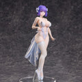 Original Character PVC Figur 1/6 White Queen Lume Illustrerad av Chrysa - 29 cm Union Creative