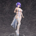 Original Character PVC Figur 1/6 White Queen Lume Illustrerad av Chrysa - 29 cm Union Creative