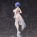 Original Character PVC Figur 1/6 White Queen Lume Illustrerad av Chrysa - 29 cm Union Creative