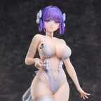 Original Character PVC Figur 1/6 White Queen Lume Illustrerad av Chrysa - 29 cm Union Creative