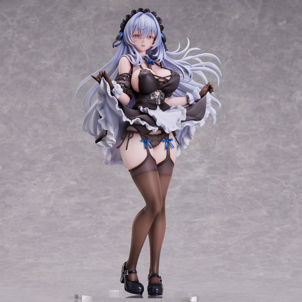 Original Character PVC Figur 1/6 Shion Alfine Illustrerad av SG 28 cm Union Creative
