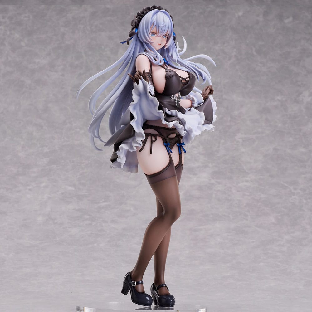 Original Character PVC Figur 1/6 Shion Alfine Illustrerad av SG 28 cm Union Creative