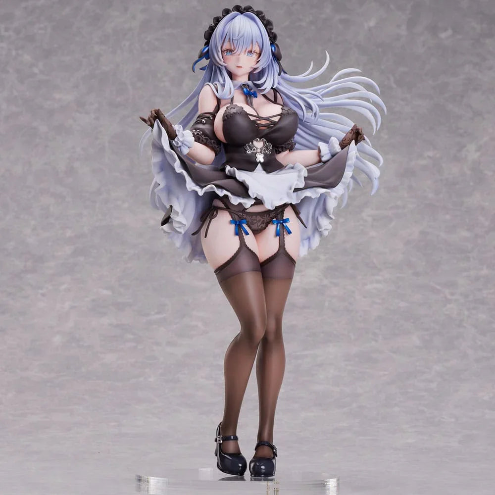 Original Character PVC Figur 1/6 Shion Alfine Illustrerad av SG 28 cm Union Creative