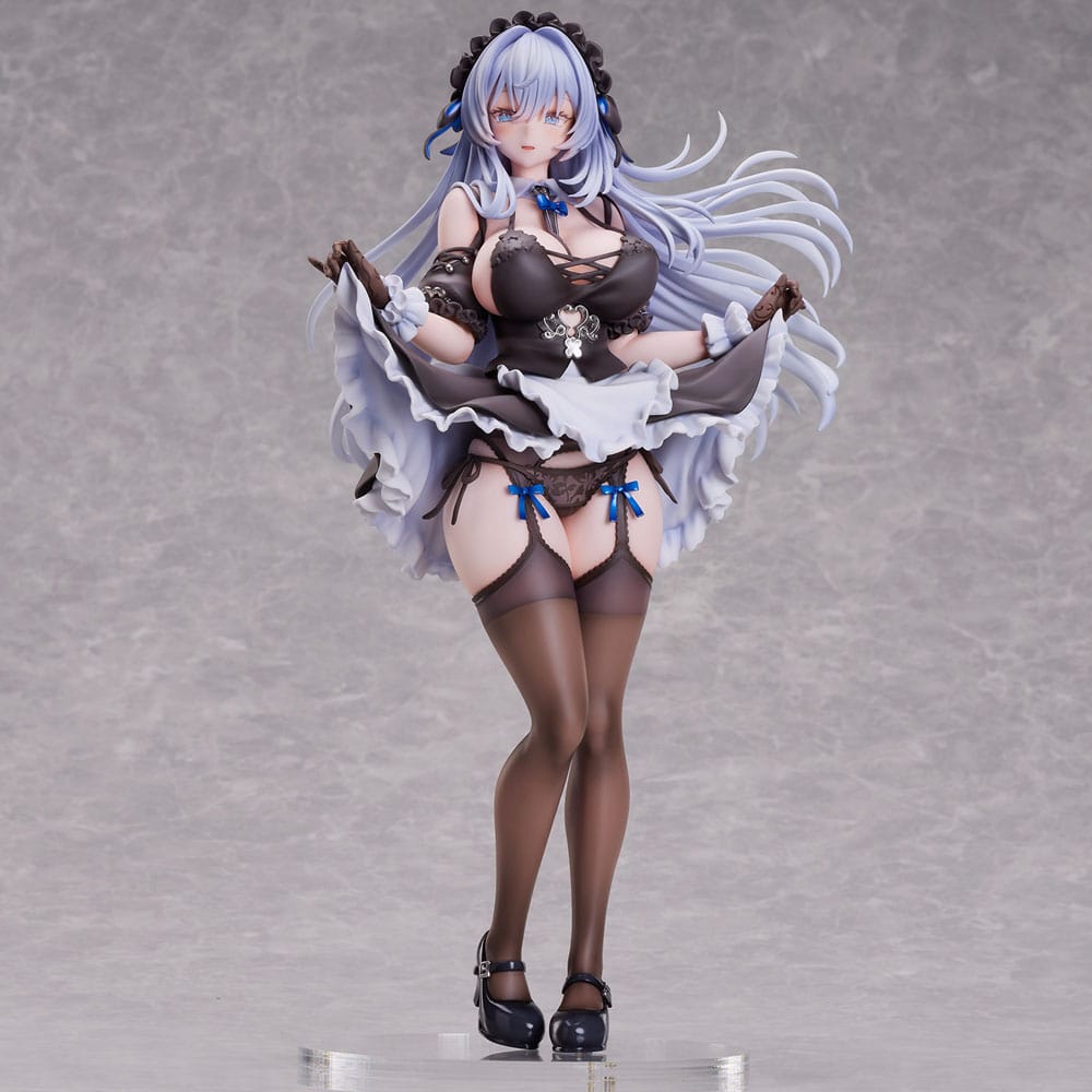 Original Character PVC Figur 1/6 Shion Alfine Illustrerad av SG 28 cm Union Creative