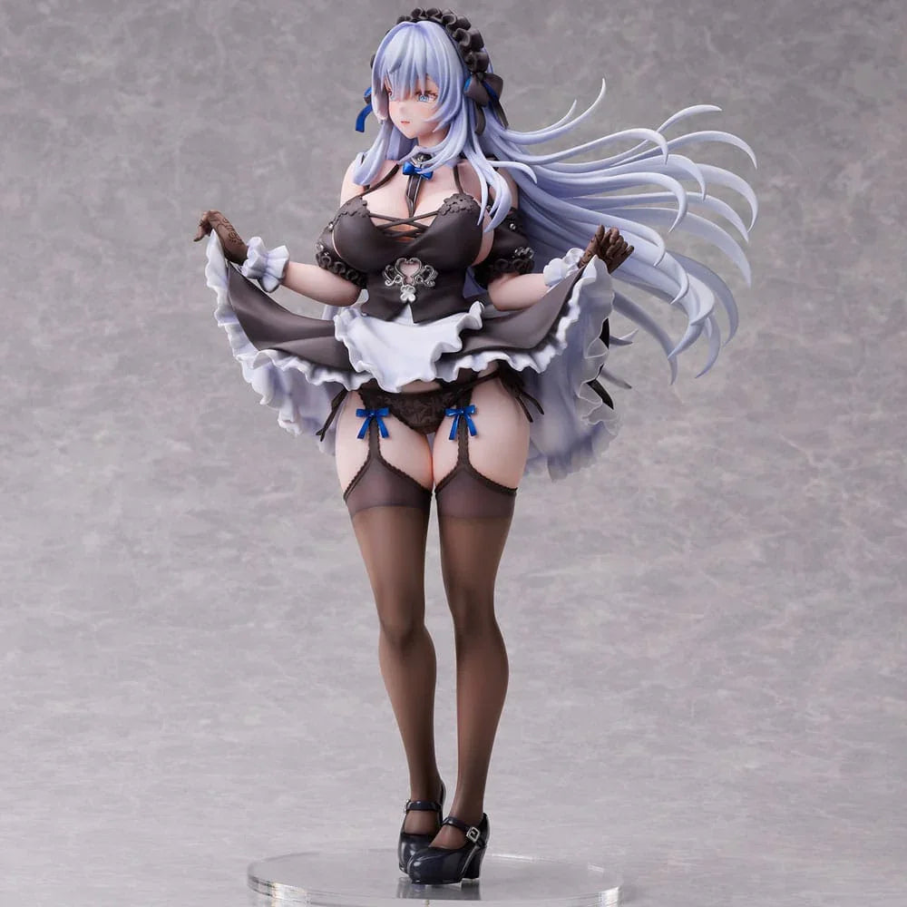 Original Character PVC Figur 1/6 Shion Alfine Illustrerad av SG 28 cm Union Creative