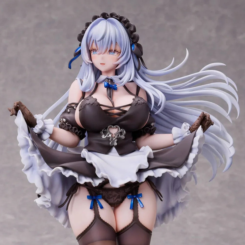 Original Character PVC Figur 1/6 Shion Alfine Illustrerad av SG 28 cm Union Creative