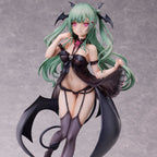 Original Character PVC Figur 1/5 Succubus-chan Illustration av Karory 28 cm Union Creative