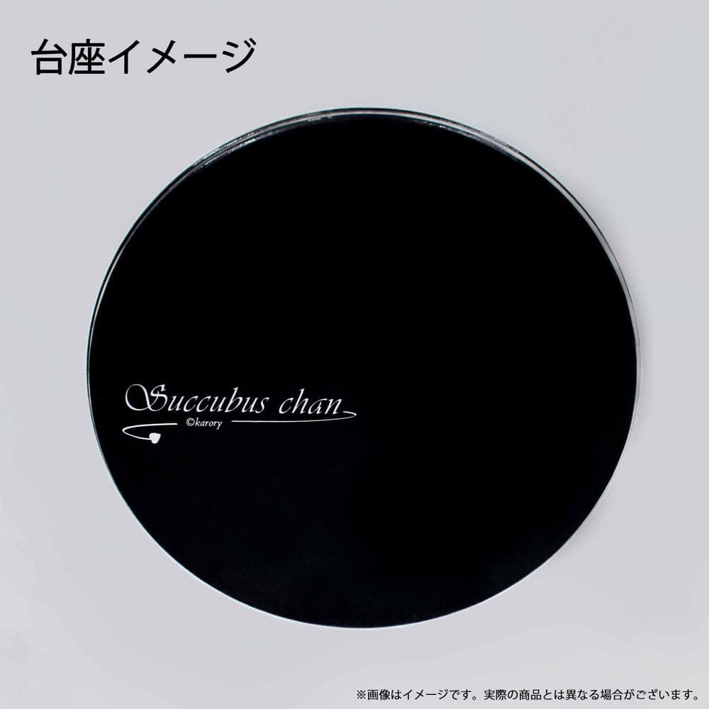 Original Character PVC Figur 1/5 Succubus-chan Illustration av Karory 28 cm Union Creative