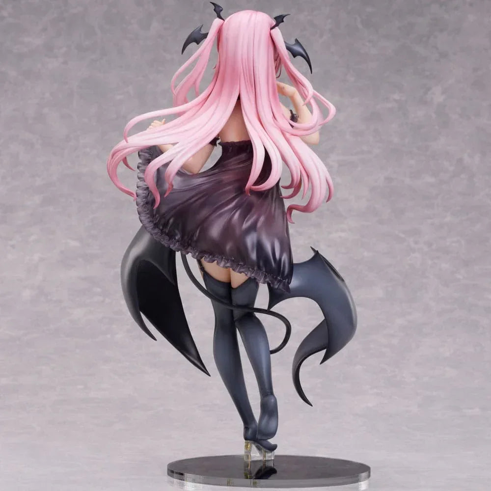 Original Karory Succubus-chan PVC Figur 1/5 - Limited Edition Union Creative