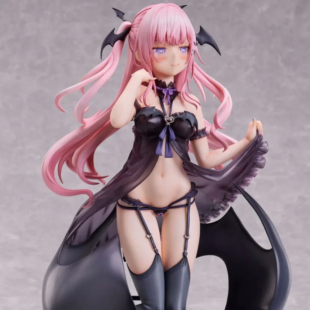 Original Karory Succubus-chan PVC Figur 1/5 - Limited Edition Union Creative