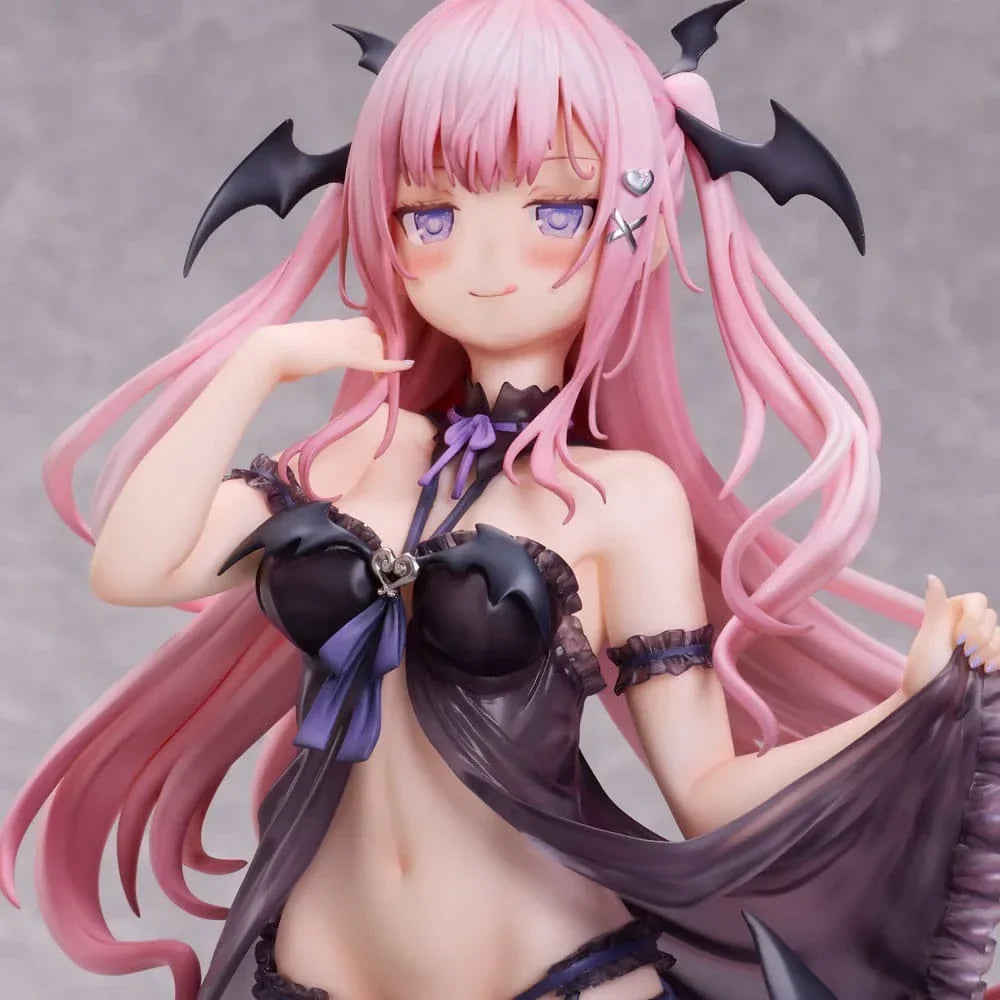 Original Karory Succubus-chan PVC Figur 1/5 - Limited Edition Union Creative