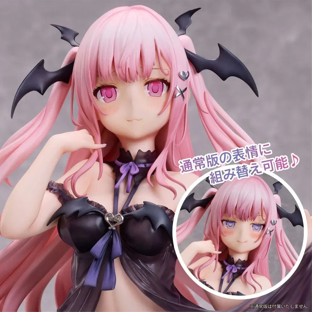 Original Karory Succubus-chan PVC Figur 1/5 - Limited Edition Union Creative