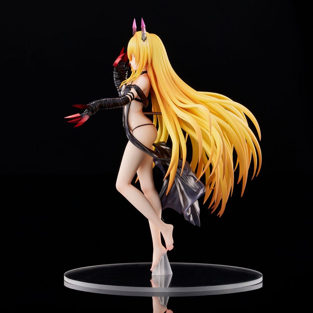 To Love-Ru Darkness PVC Figur 1/6 Golden Darkness Darkness Ver. 30 cm Union Creative