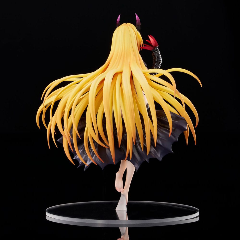 To Love-Ru Darkness PVC Figur 1/6 Golden Darkness Darkness Ver. 30 cm Union Creative