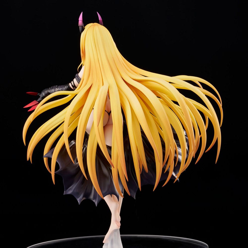 To Love-Ru Darkness PVC Figur 1/6 Golden Darkness Darkness Ver. 30 cm Union Creative