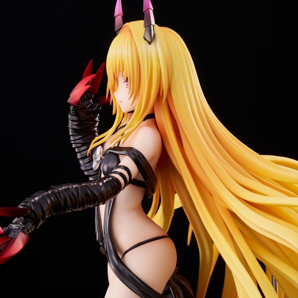 To Love-Ru Darkness PVC Figur 1/6 Golden Darkness Darkness Ver. 30 cm Union Creative