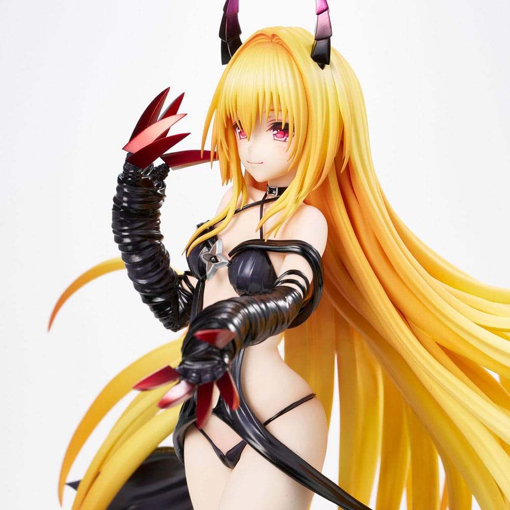 To Love-Ru Darkness PVC Figur 1/6 Golden Darkness Darkness Ver. 30 cm Union Creative