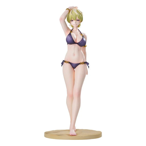 Chained Soldier PVC Figur 1/7 Tenka Izumo Badkläder Ver. 27 cm Union Creative