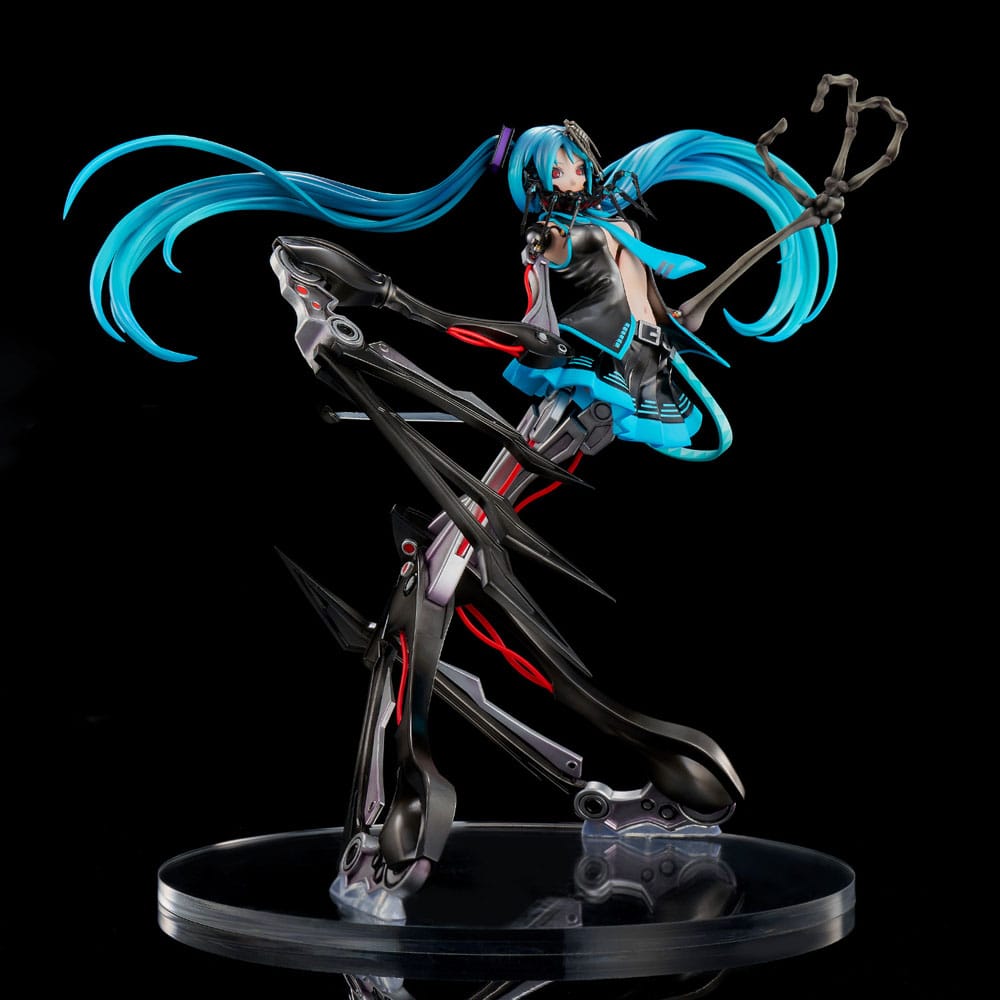 Vocaloid PVC Figur Calne Ca 15th Memorial 26 cm Union Creative