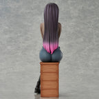 Original Karaktär PVC Figur Reika-sensei från Konstklubben Illustrerad av Anteiru 22 cm Union Creative