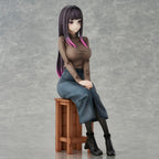 Original Karaktär PVC Figur Reika-sensei från Konstklubben Illustrerad av Anteiru 22 cm Union Creative