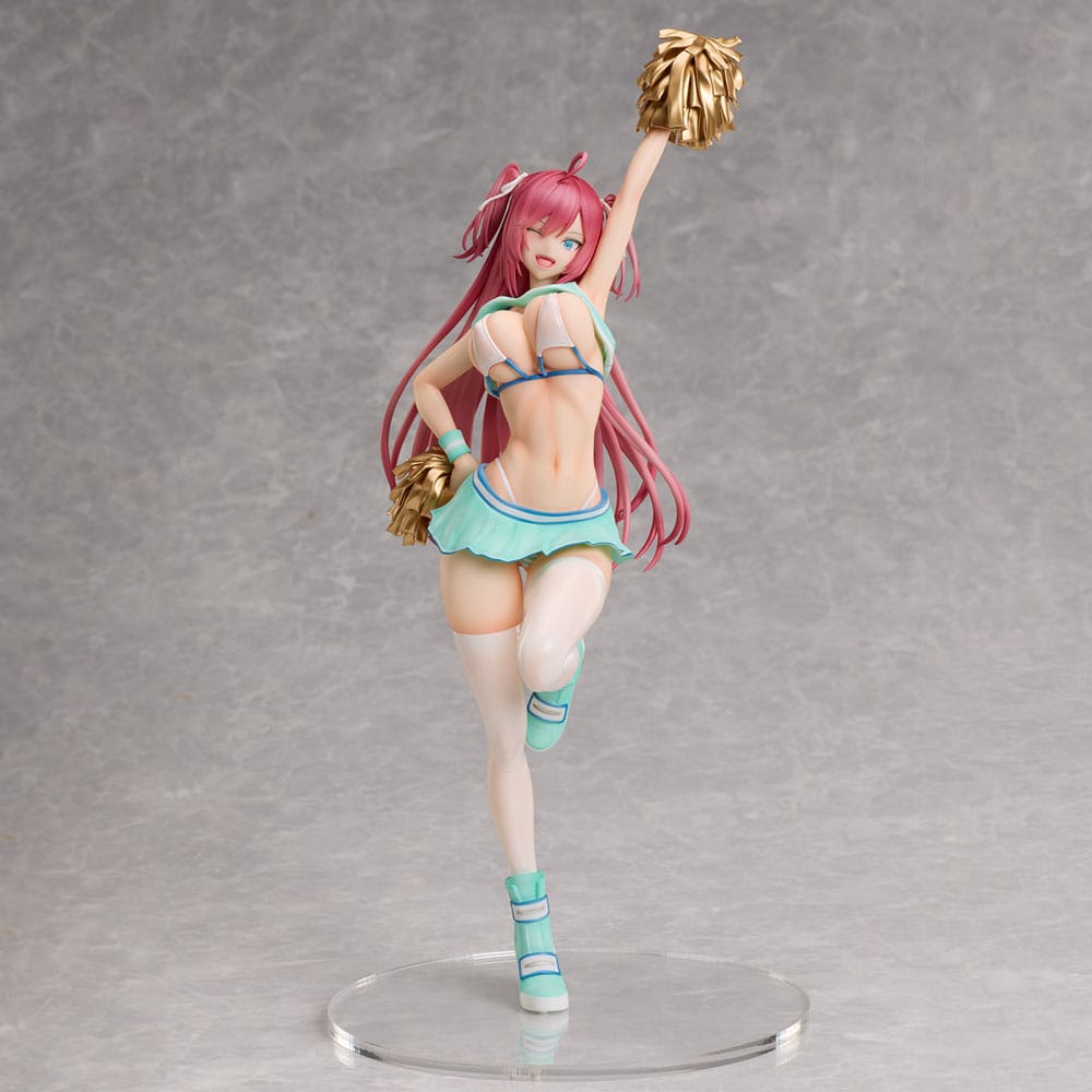 Original Character PVC Figur Soshie Illustrerad av Yuichi Hiiragi 29 cm Union Creative